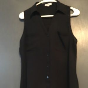 Express Portofino sleeveless shirt